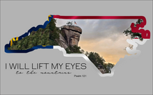 Load image into Gallery viewer, 2024 WESTERN NC/SC/TN HELENE A BEACON OF FAITH (ALL PROFITS FROM SHIRT BEING DONATED TO STORM VICTIMS)