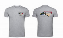 Load image into Gallery viewer, 2024 WESTERN NC/SC/TN HELENE A BEACON OF FAITH (ALL PROFITS FROM SHIRT BEING DONATED TO STORM VICTIMS)
