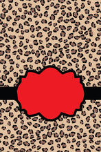 Load image into Gallery viewer, CHEETAH GARDEN FLAG